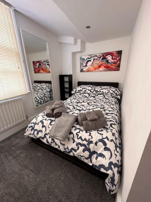 Quirky Town Centre Hideaway Villa Leamington Spa Buitenkant foto