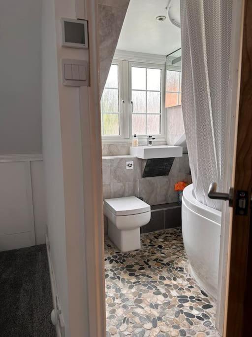 Quirky Town Centre Hideaway Villa Leamington Spa Buitenkant foto