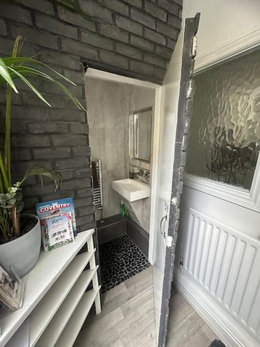 Quirky Town Centre Hideaway Villa Leamington Spa Buitenkant foto
